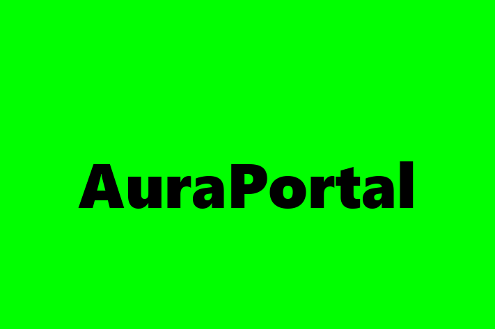 Software Development Firm AuraPortal