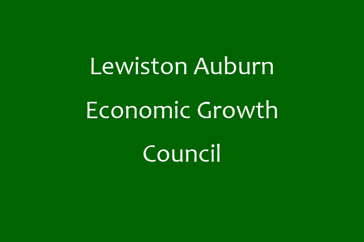 Software House Lewiston Auburn Economic Growth Council