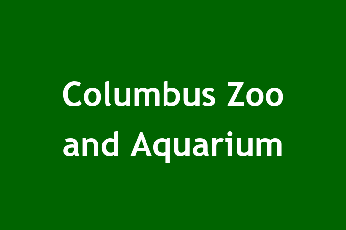 HR Administration Columbus Zoo and Aquarium