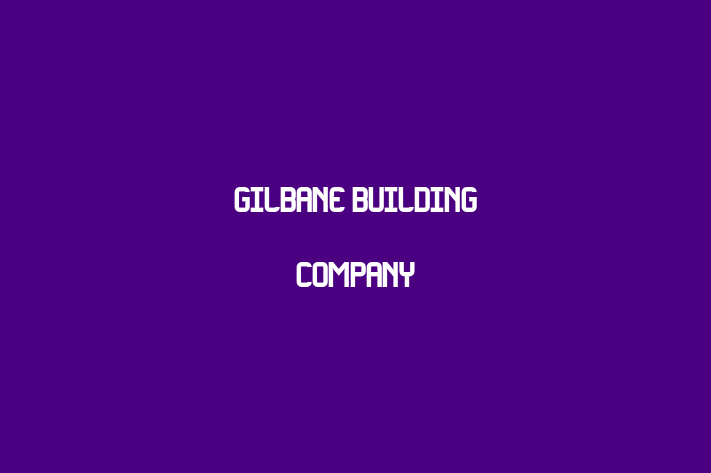 Employee Relations Gilbane Building Company