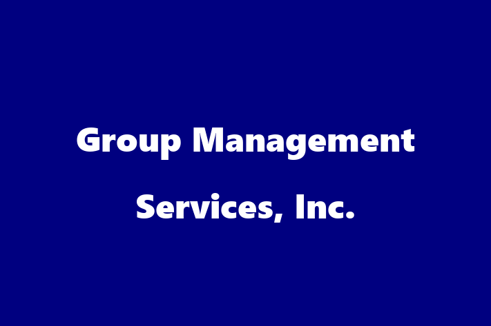 HR Administration Group Management Services Inc.