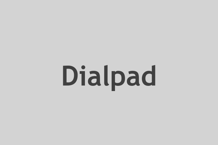 Staff Management Dialpad