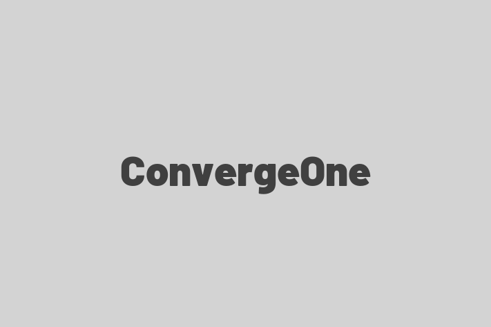 Technology Company ConvergeOne