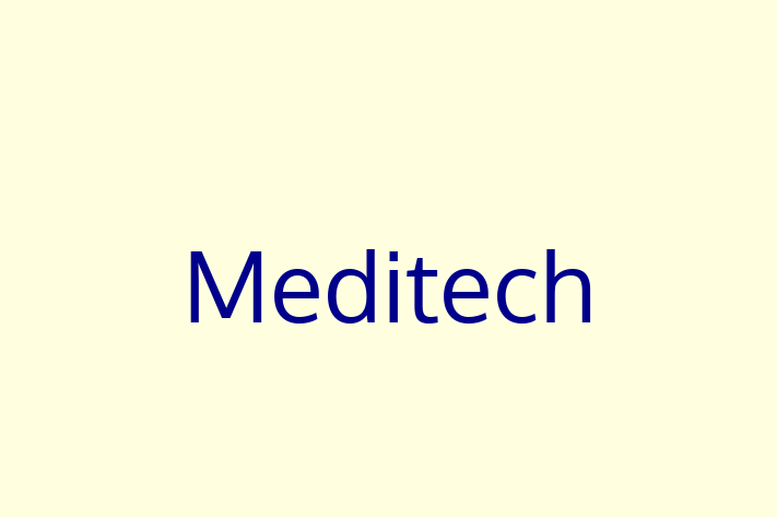 Software House Meditech