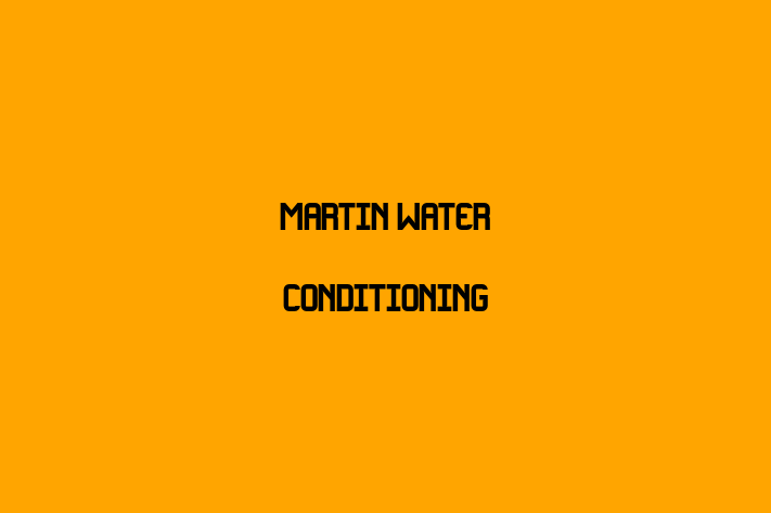 Labor Relations Martin Water Conditioning