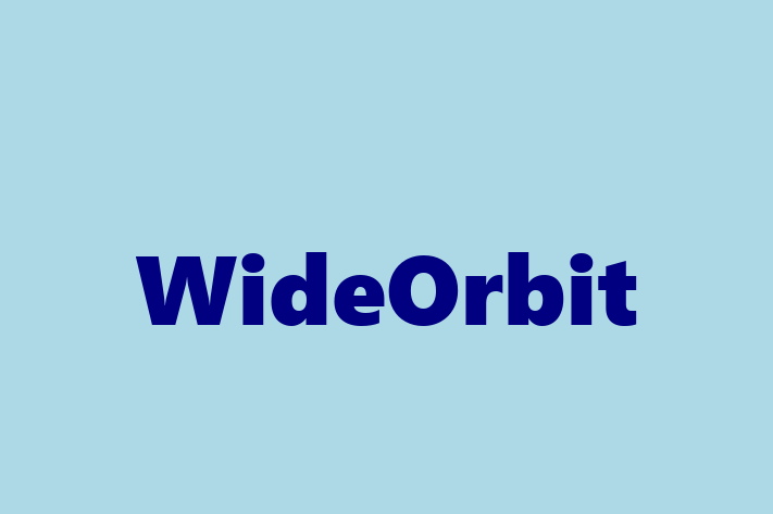 Technology Solutions Firm WideOrbit