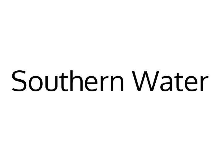 Application Development Company Southern Water