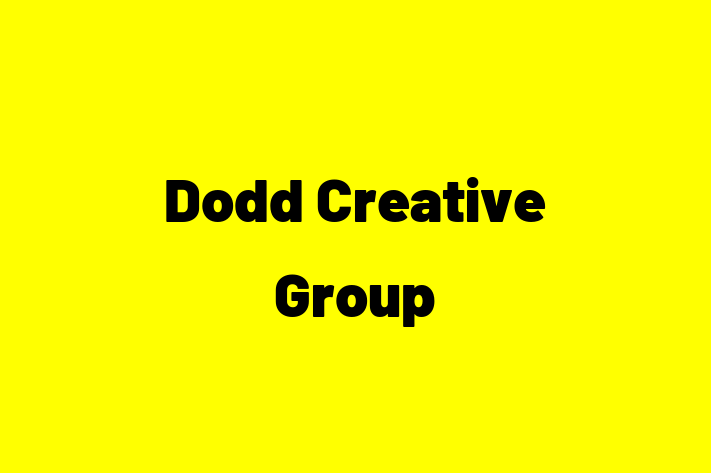 Software Development Company Dodd Creative Group