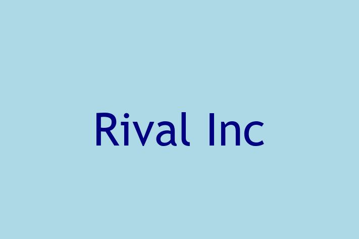 Software Engineering Company Rival Inc