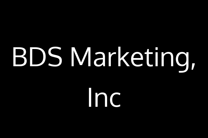 Technology Company BDS Marketing Inc