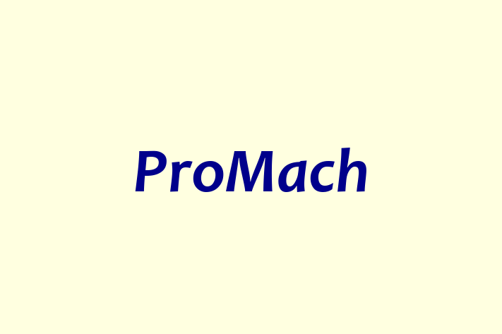 Staff Management ProMach