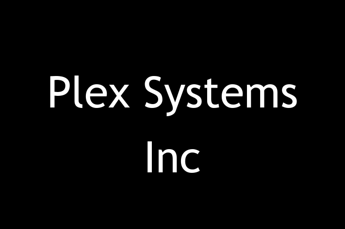 Software Engineering Company Plex Systems Inc