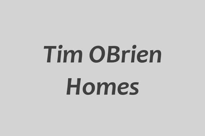 Human Resource Management Tim OBrien Homes