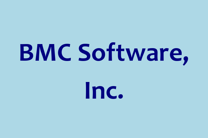 Software House BMC Software Inc.