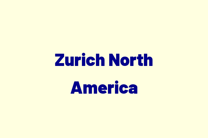 Human Resource Management Zurich North America