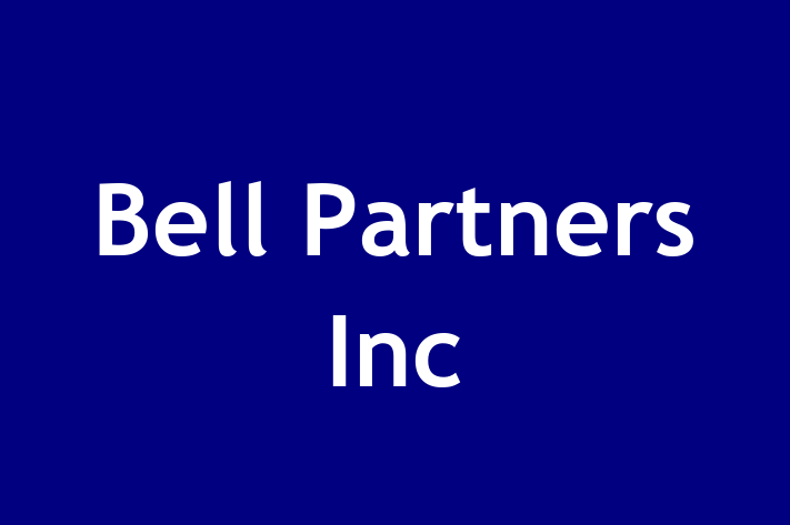 Talent Management Bell Partners Inc