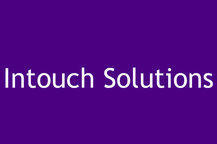 Software House Intouch Solutions