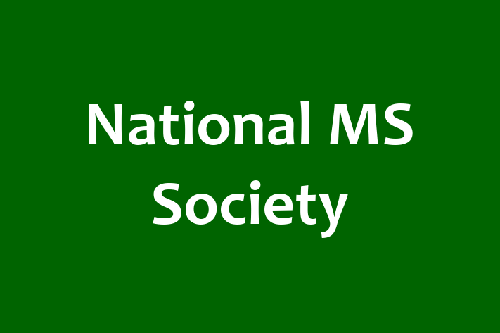 Workforce Management National MS Society