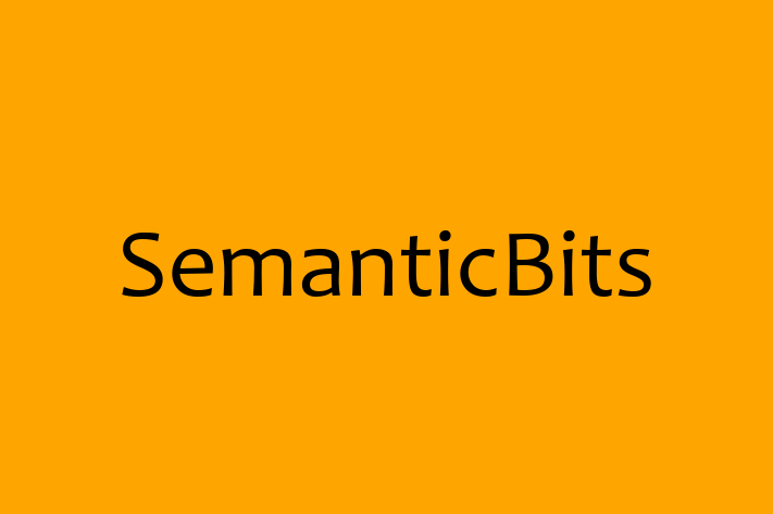 Tech Firm SemanticBits