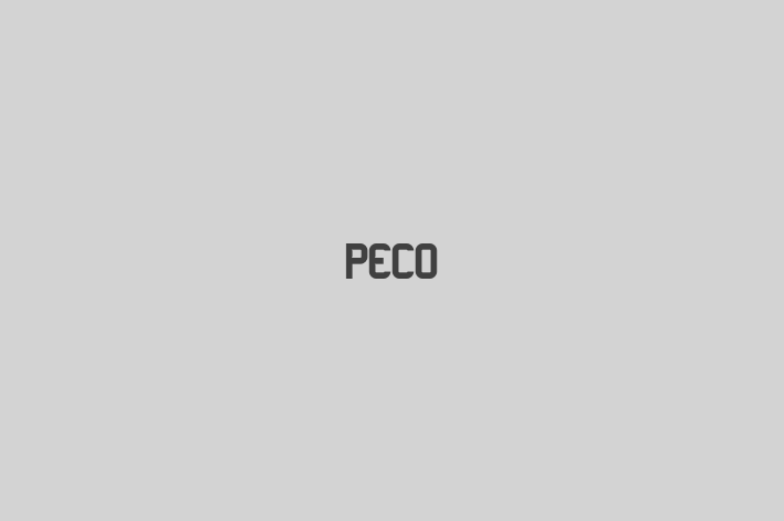 Employee Resource Management PECO