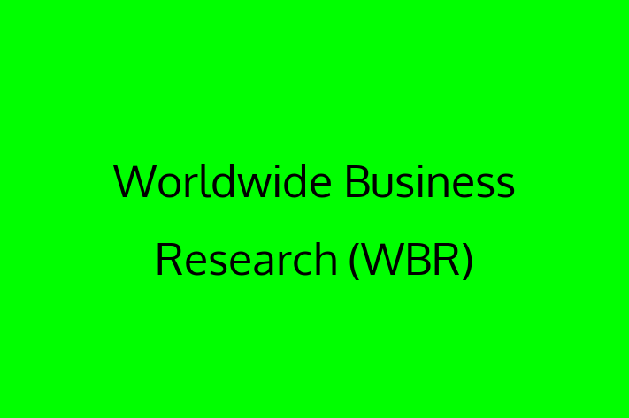 Software House Worldwide Business Research WBR