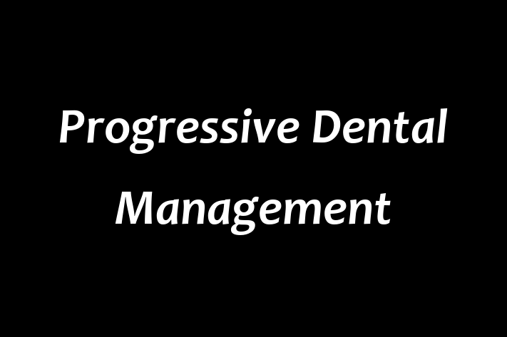 Talent Management Progressive Dental Management