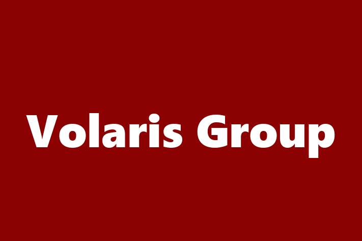 Technology Solutions Firm Volaris Group