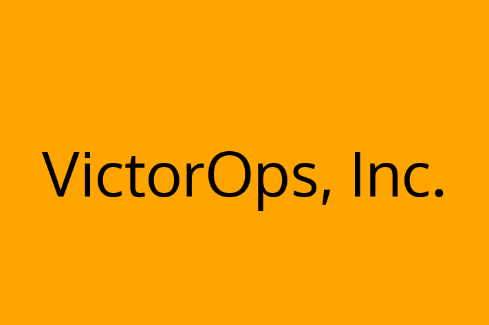 IT Company VictorOps Inc.