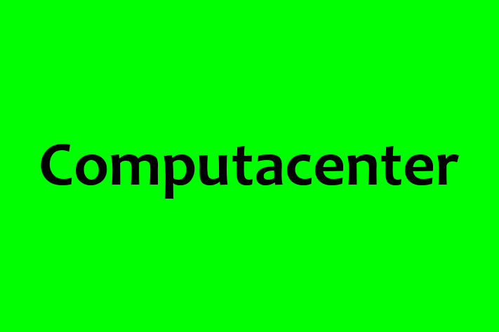 Software Development Company Computacenter