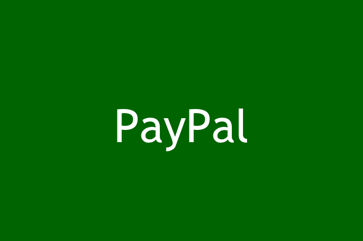 Software Services Company PayPal