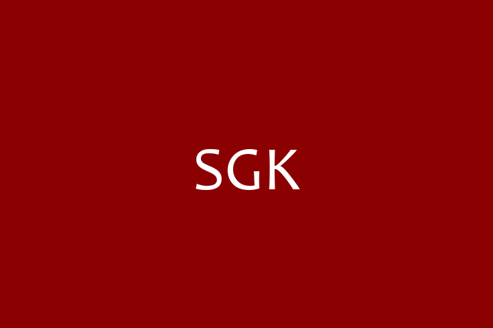 Software Firm SGK