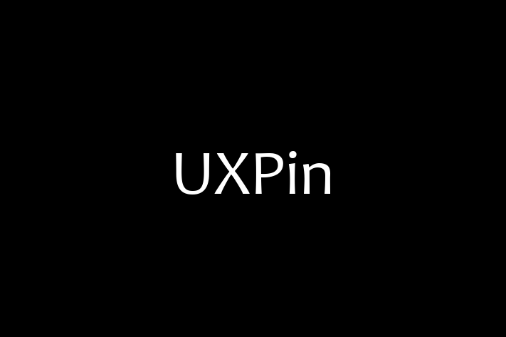 Software Development Company UXPin