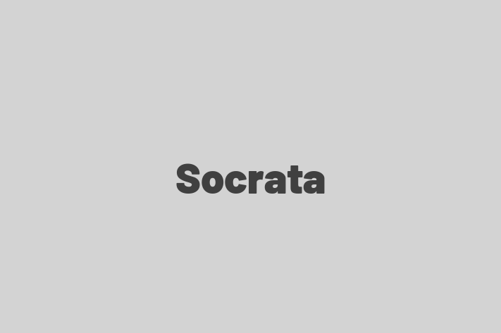 Software Engineering Company Socrata