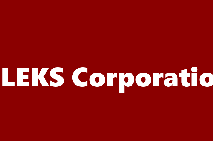 Software Consultancy ALEKS Corporation