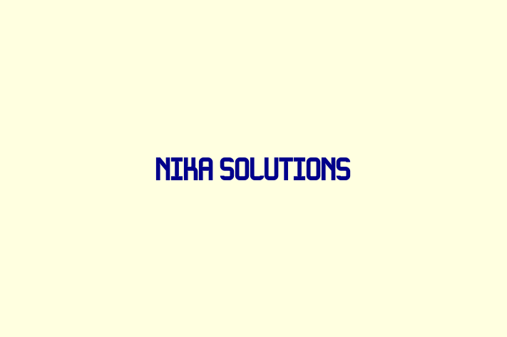 Human Resource Management NIKA Solutions