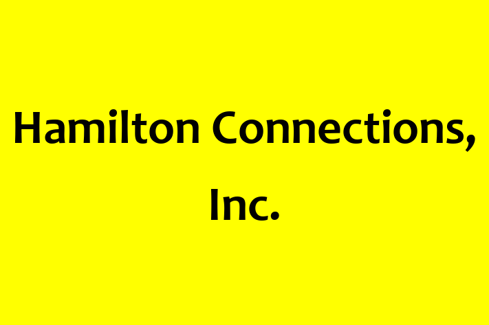 People Management Hamilton Connections Inc.