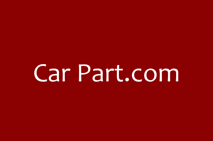 Tech Solutions Company Car Part.com