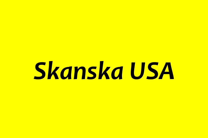 People Management Skanska USA