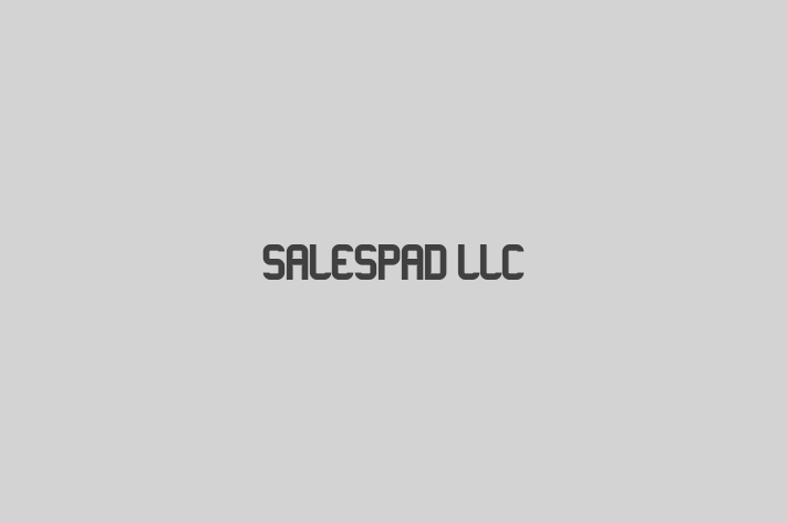 Technology Company SalesPad LLC