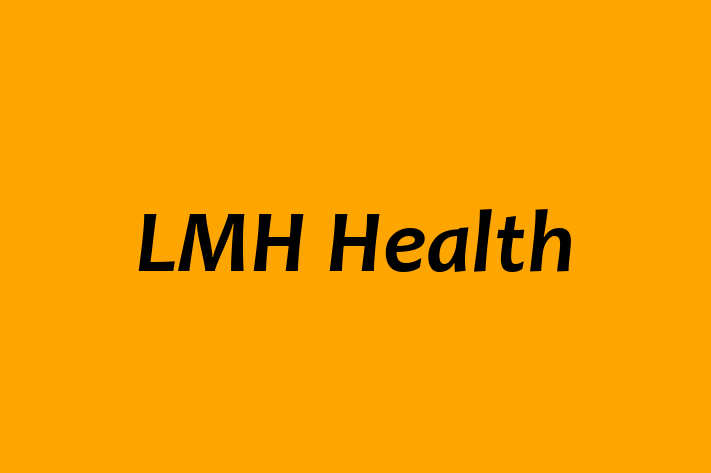 HR Administration LMH Health