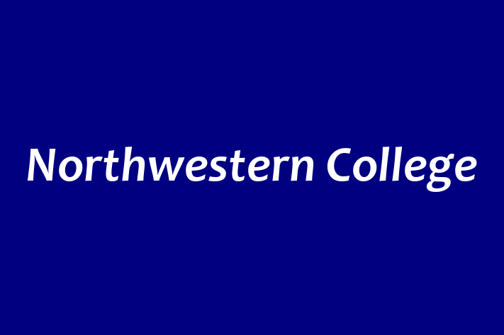 Employee Resource Management Northwestern College