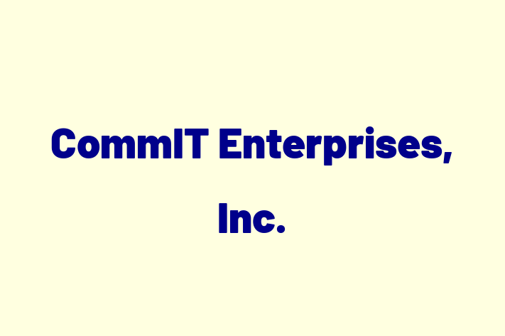 Personnel Management CommIT Enterprises Inc.