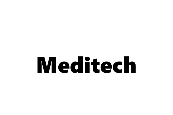 Tech Firm Meditech