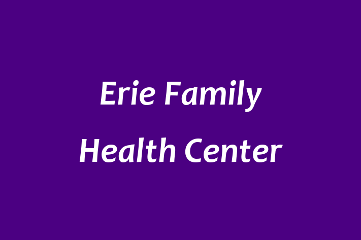 People Management Erie Family Health Center