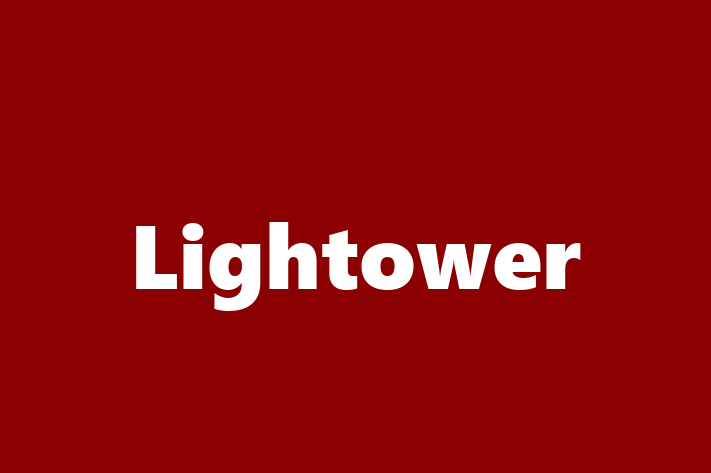 Digital Solutions Provider Lightower