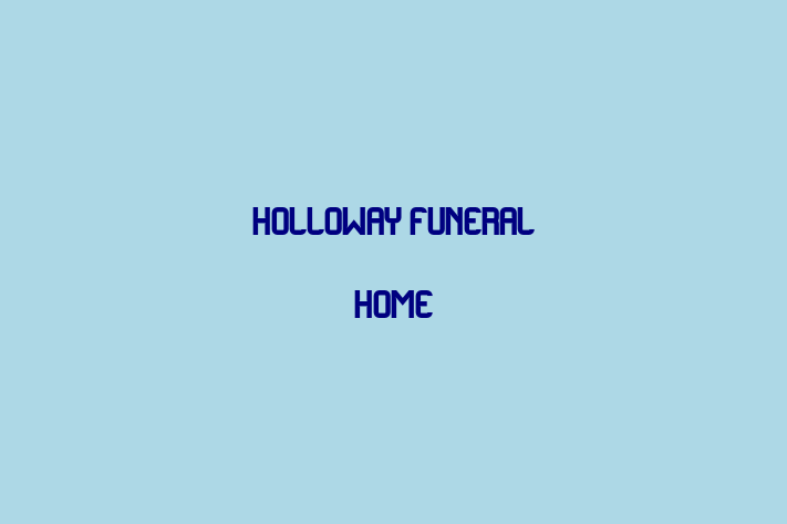 People Management Holloway Funeral Home