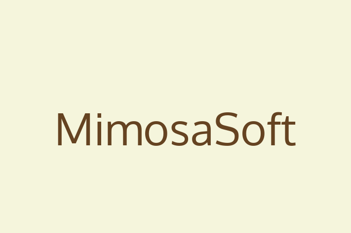 Tech Firm MimosaSoft