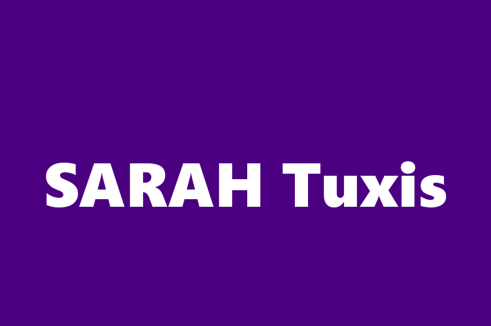 HR Administration SARAH Tuxis