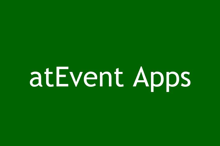 Software Engineering Company atEvent Apps