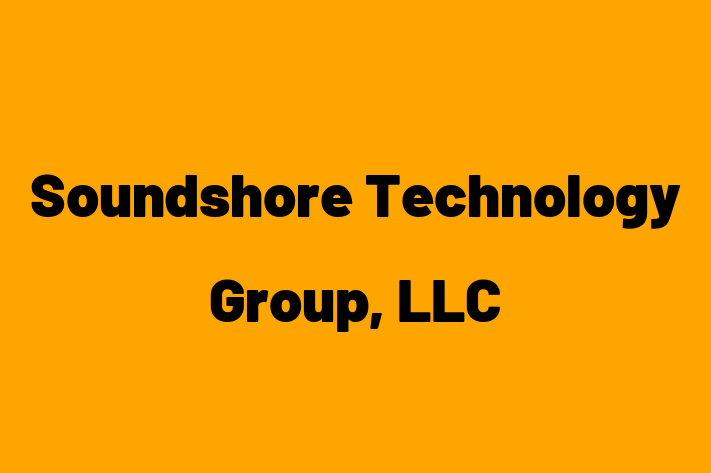 Technology Solutions Firm Soundshore Technology Group LLC